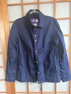 THE NORTH FACE PURPLE LABEL コーチジャケット M