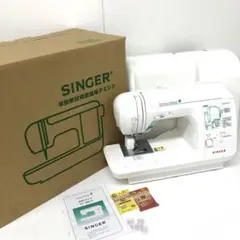 未使用品相当 SINGER シンガー コンピューターミシン ミシン SP-05N 