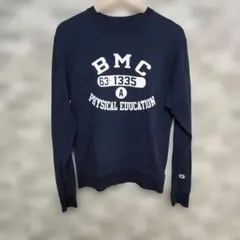 Champion BMC スウェット ネイビー Mのサムネイル