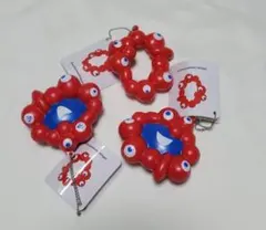 EXPO 2025 ミャクミャク スクイーズ マスコット 3種セット