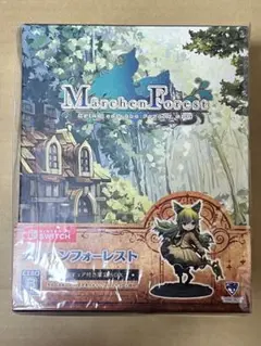 メルヘンフォーレスト 限定版