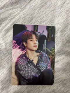 BTS JIMIN MAGIC SHOP ミニフォトカード - メルカリ