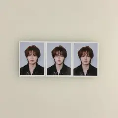EPEX エイデン 正規1集 id 証明写真 まとめ売り
