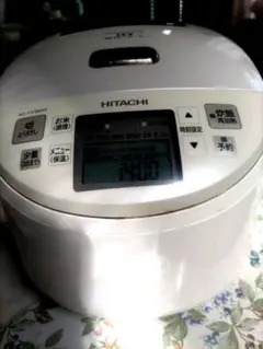 2026年最新】日立 炊飯器 一升の人気アイテム - メルカリ