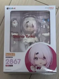 ねんどろいど にじさんじ 椎名唯華 グッドスマイルカンパニー