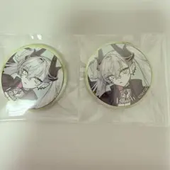 Fate/Grand Order 缶バッジ リリス 2個セット 霊基召喚のサムネイル