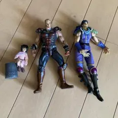 e北斗の拳11暴凶星一撃コレクションくじ ジャギ 暴凶星 北斗の拳 11一撃コレクションくじ ジャギ｜Yahoo!フリマ（旧
