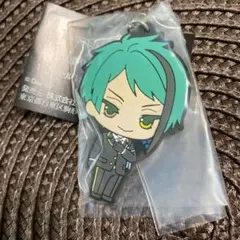 ツイステッドワンダーランド カプセルラバーマスコット2 ジェイド ラバスト