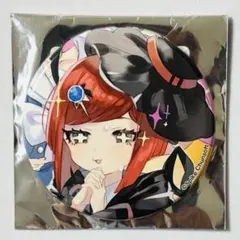 ダンガンロンパ V3 夢野秘密子 絶望 缶バッジ - メルカリ