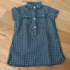 ぷ*ょ様 モンベル　ワンピース　100のサムネイル
