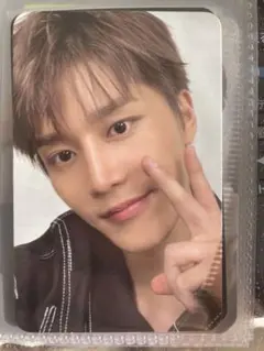 テイル トレカ nct127 factcheck