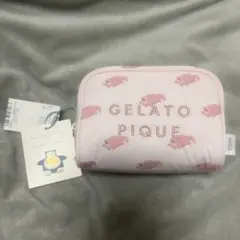 【送料込】ジェラピケ　ポケモン　ポーチ　ヤドン　ポケモンスリープ