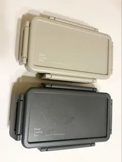 【断捨離中】滝沢眞規子さん　ランチボックス　弁当箱2個セット