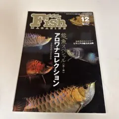 425 Fish Magazine 12月号 2008-2009 熱帯魚