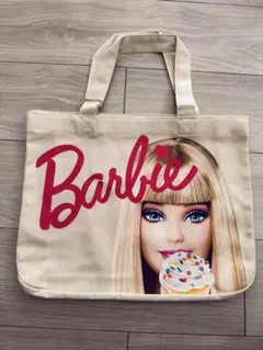 バービーBarbieバッグ未使用トートバッグ　マイリトルポニー ケアベアのサムネイル