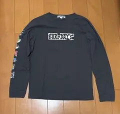 SURF DAYS 長袖Tシャツ
