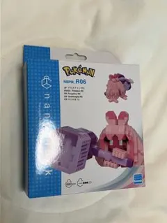 人気　ナノブロック Pokémon デカヌチャン　nanoblock