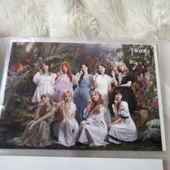 TWICE MORE&MORE 隨機小卡