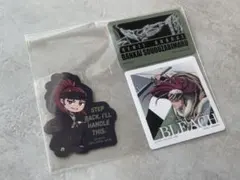 BLEACH 一番くじ ステッカー 恋次