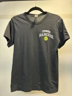 Zumba Dance Co. Tシャツ XS グレー
