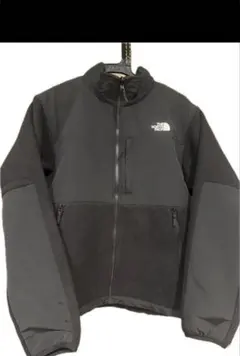 THE NORTH FACE デナリジャケット フリース ブラック　L 未使用