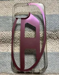 DIESEL スマホケース　iPhone15のサムネイル