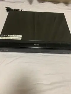 ジャンクSHARP AQUOS ブルーレイレコーダーBD-HDW25のサムネイル
