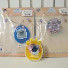 たまごっち コレクティブルズ みみっち　他たまごっちグッズ　まとめ出品