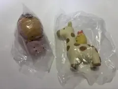 すみっコぐらし とんかつ えびふらいのしっぽ ガチャガチャ