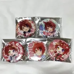 莉犬くん缶バッチ