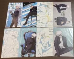 呪術廻戦 五条悟 ポストカード まとめ売り