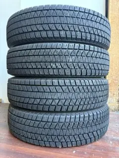 T799　245/40R18　 ブリヂストン　VRX3　スタッドレス4本　バリ溝 T799 245/40R18 ブリヂストン VRX3 スタッドレス4本 バリ溝 - メルカリ