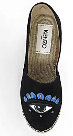 KENZO エスパドリーユ27センチ KENZO エスパドリーユ27センチ 楽天市場】kenzo エスパドリーユ