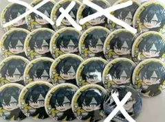 たちばな すにすて デビュー前 缶バッジ