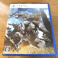 モンスターハンターワイルズ　ps5