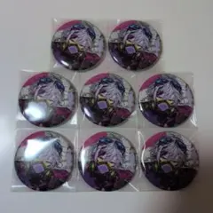 にじさんじ スタンモード 缶バッジ 不破湊8点