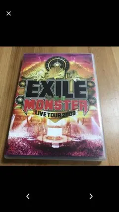 EXILE/EXILE LIVE TOUR 2009