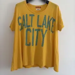 CUBESUGAR★SALT LAKE CITY Tシャツ