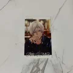 イブラヒム GOOOMiiES ランダムチェキ風カード