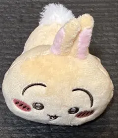 【新品未使用】ちいかわ ねそべりマスコット うさぎ