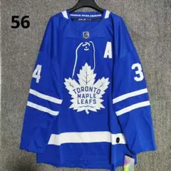 NHL トロント・メープルリーフス アイスホッケー ジャージ ユニフォーム