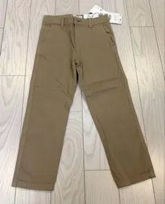 【新品タグ付き】ZARA ロングパンツ 116cm