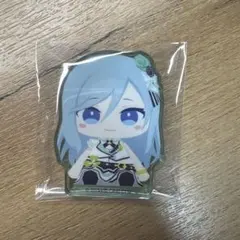 プロセカ マイセカイ　アクリルフィギュア 日野森雫　アクリルブロック　ぬいぐるみ