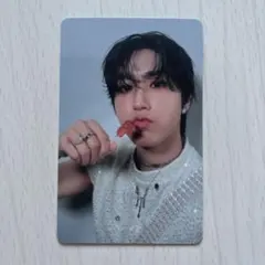 StrayKids ハン GIANT 通常盤 封入 トレカ