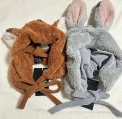 ズートピア 帽子