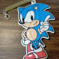 ソニックザヘッジホッグ パスケース SEGA ソニック パスケース - メルカリ