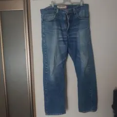 LEVI STRAUSS & CO. 505 ストレートデニム W34 L30