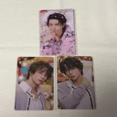 INI 西洸人 トレカセット