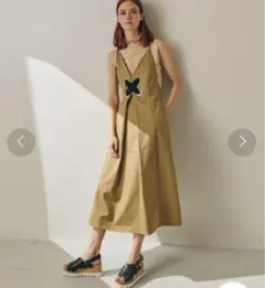 ルシェルブルー　ワンピース