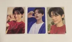 TXT ヨンジュン Love Languageトレカ